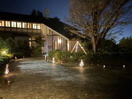 夜間特別開館 クリスマスコンサートの画像