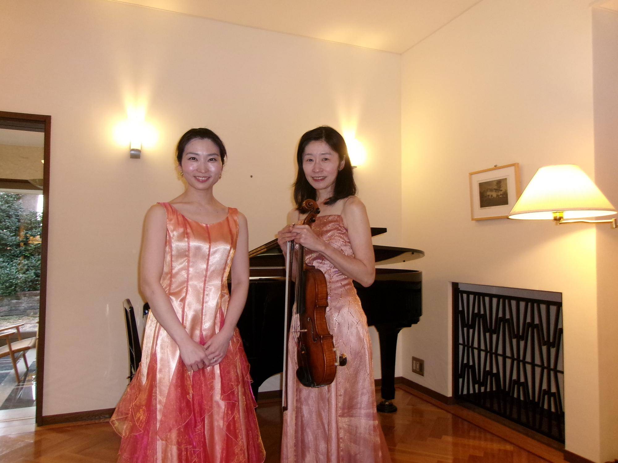 もみじ祭り リビングコンサート ヨコハマ・セレナータの写真