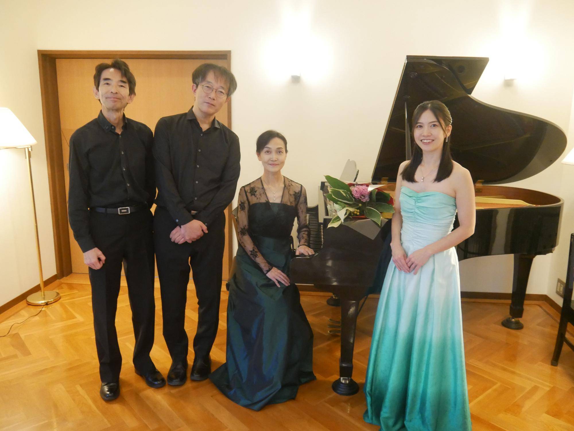 室内楽の愉しみ 2025 vol.2の写真