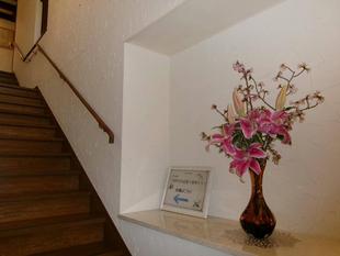 ２月の館内装飾