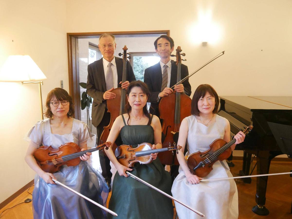 室内楽の愉しみ シューベルティアーデ|｜ブログ|俣野別邸庭園公式