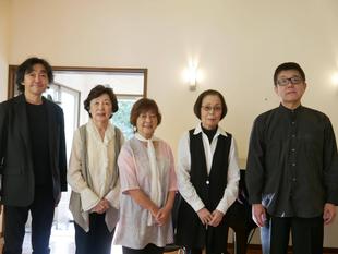 新緑祭り リビングコンサート  ライトハウスアンサンブル