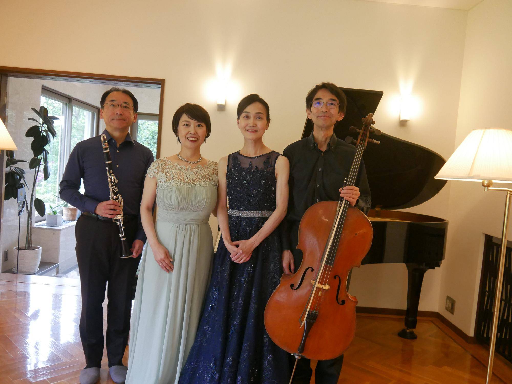 室内楽の愉しみ2026vol.1 チェンバープレイヤーズ鎌倉の写真