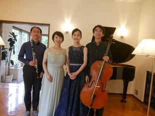 室内楽の愉しみ2026vol.1 チェンバープレイヤーズ鎌倉