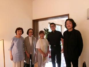 夏祭り リビングコンサート ライトハウスアンサンブル