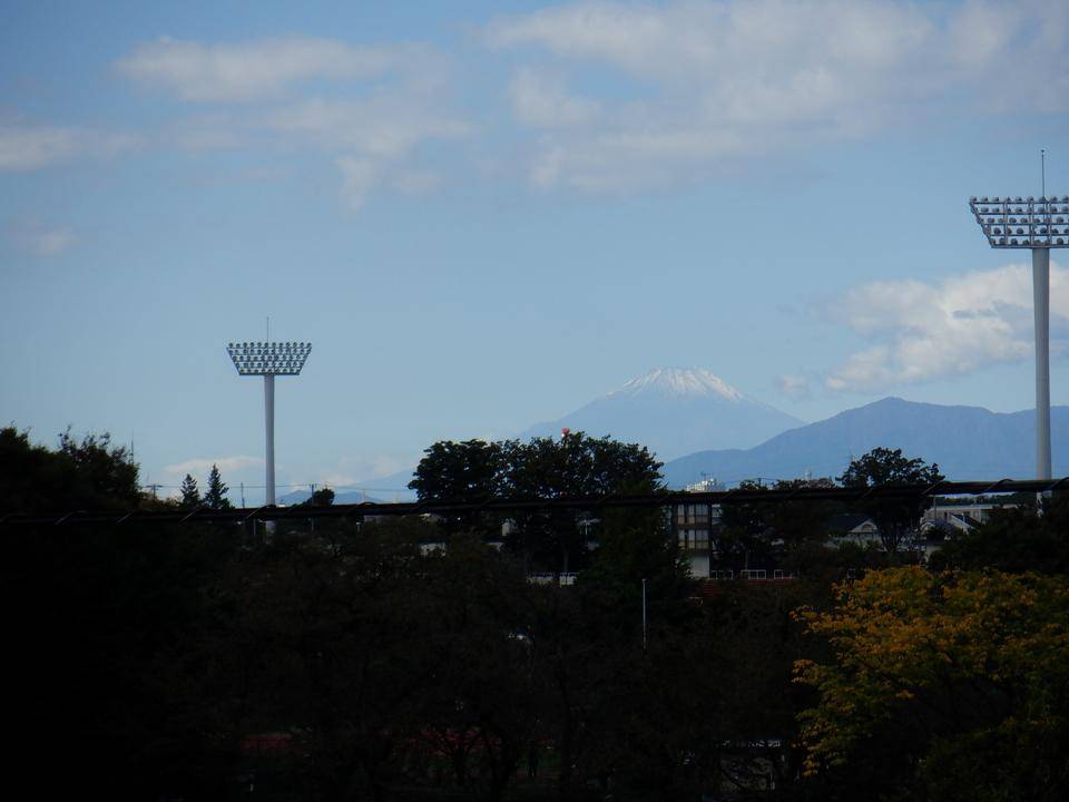 富士山の写真