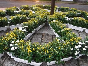 第一レストハウス前広場