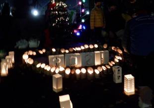 2021キャンドルナイトクリスマス