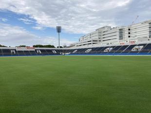 「ニッパツ三ツ沢球技場ガールズカップ」を開催しました。