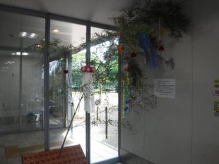 七夕飾り（2022）