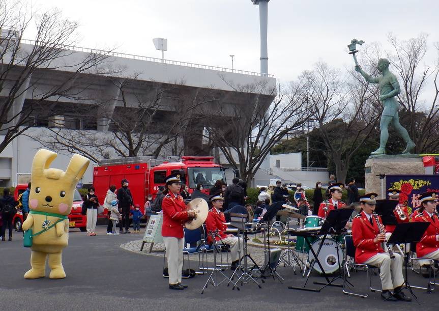 第5回 三ツ沢公園感謝デーの写真