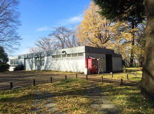 第三レストハウス更衣室のスノコが新しくなりました!