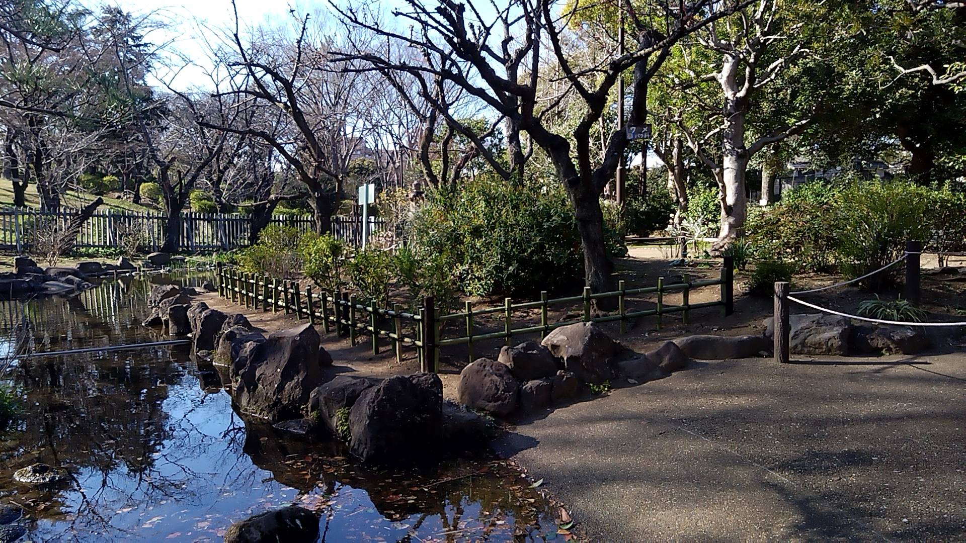 竹垣のリニューアルと新設(技術の継承)No.2の写真