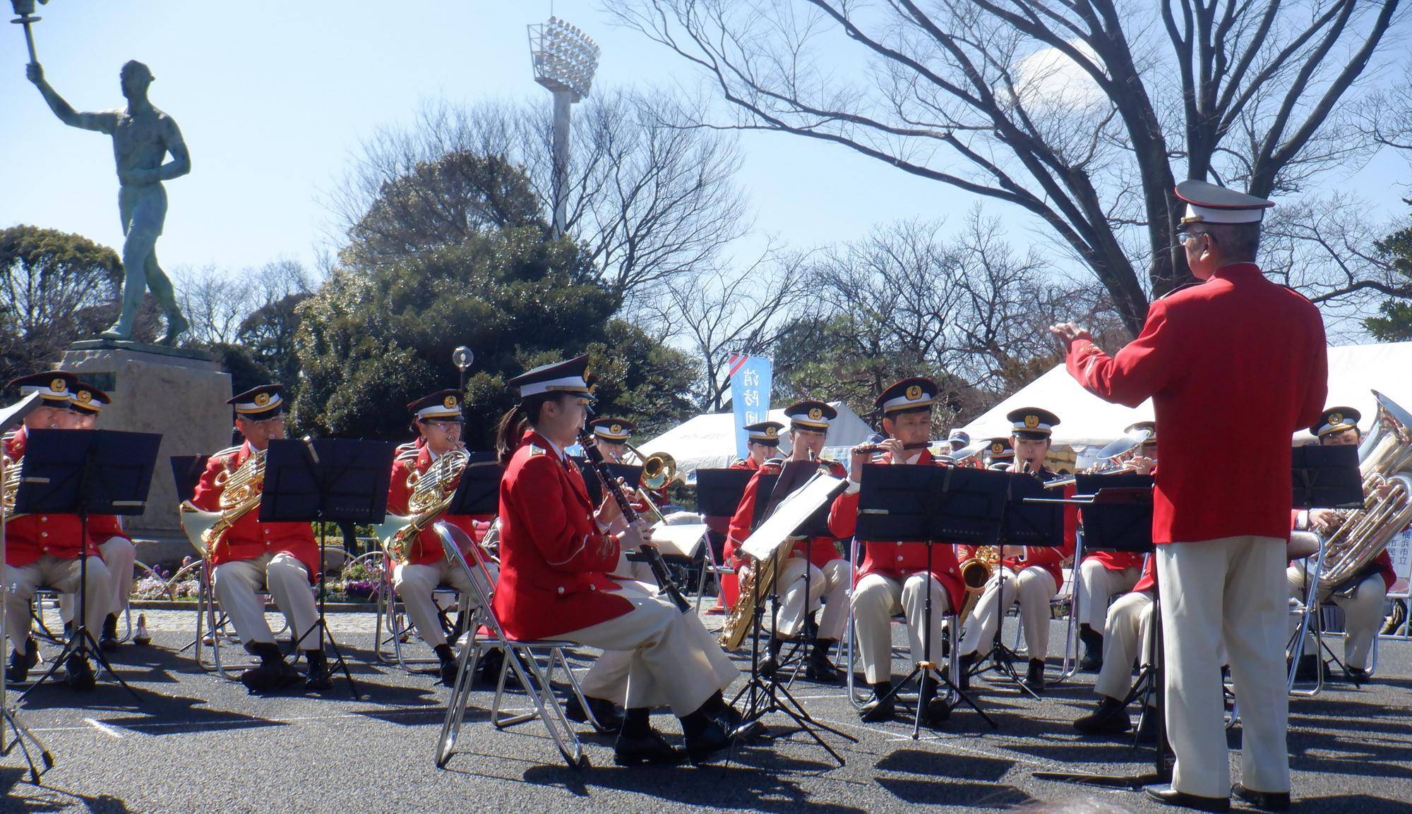 第六回 三ツ沢公園感謝デーの写真
