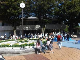 【イベント】秋まつりイベント