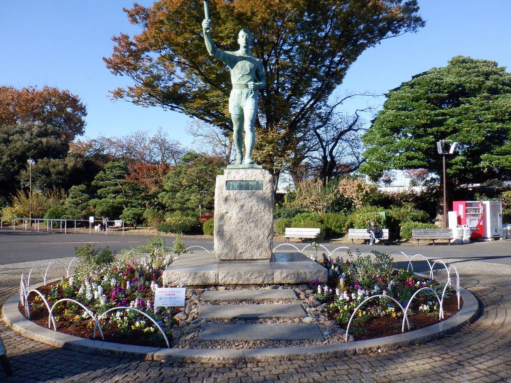花壇づくり研修会の写真