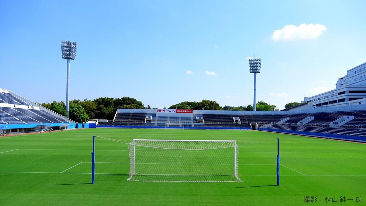 三ツ沢公園の公園画像