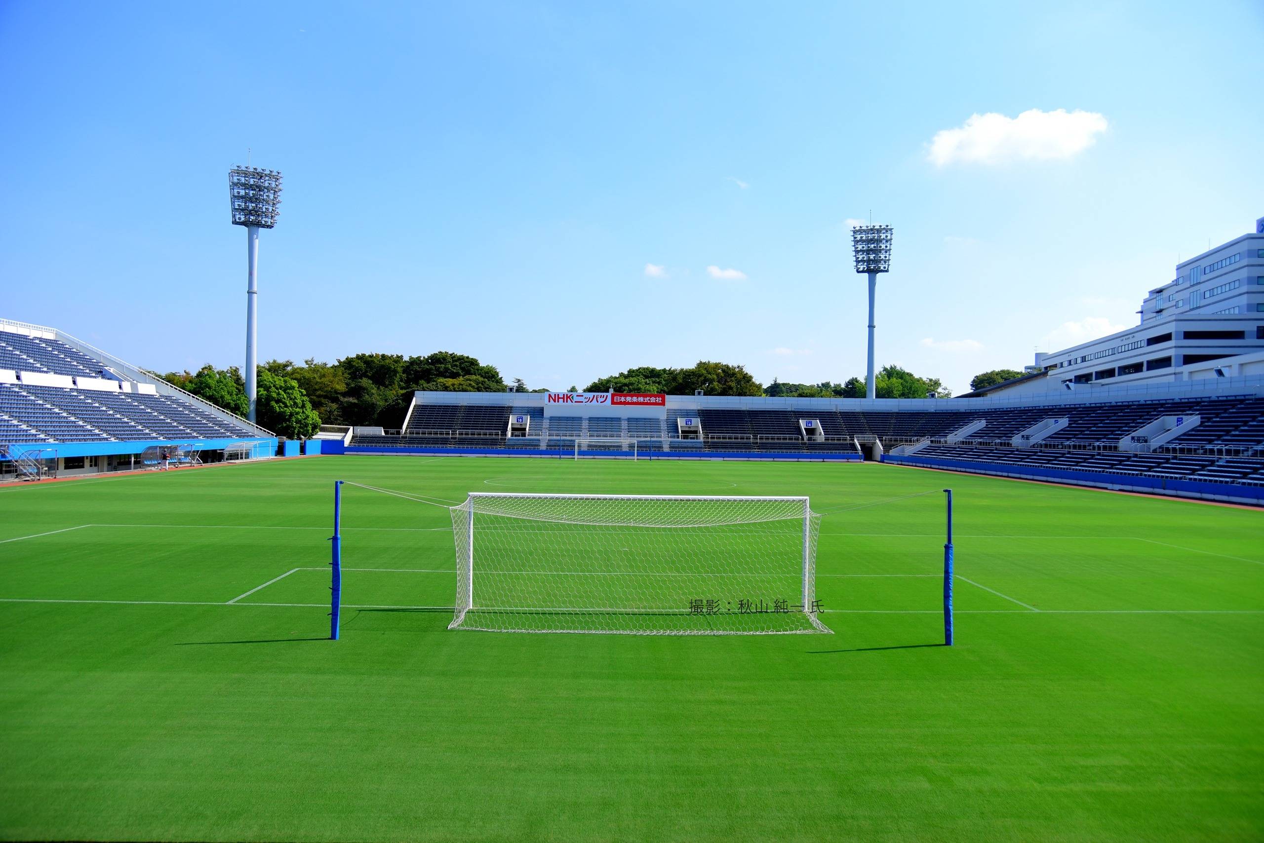 2025JリーグYBCルヴァンカップ プライムラウンド 準決勝第1戦 横浜FC vs サンフレッチェ広島の写真