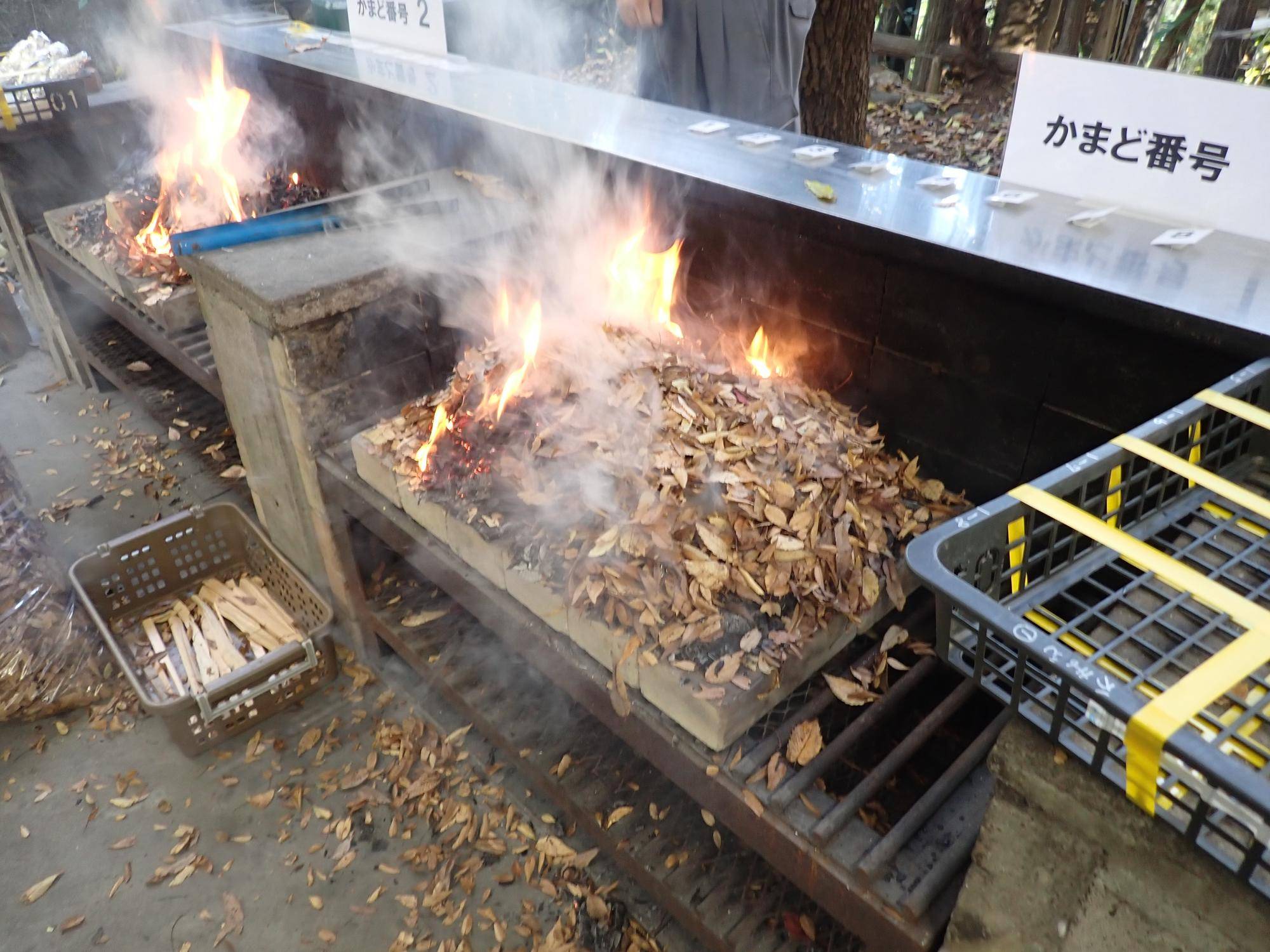 2025年11月24日　秋まつりを開催しましたの写真