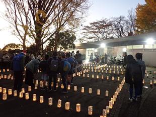 キャンドルナイト