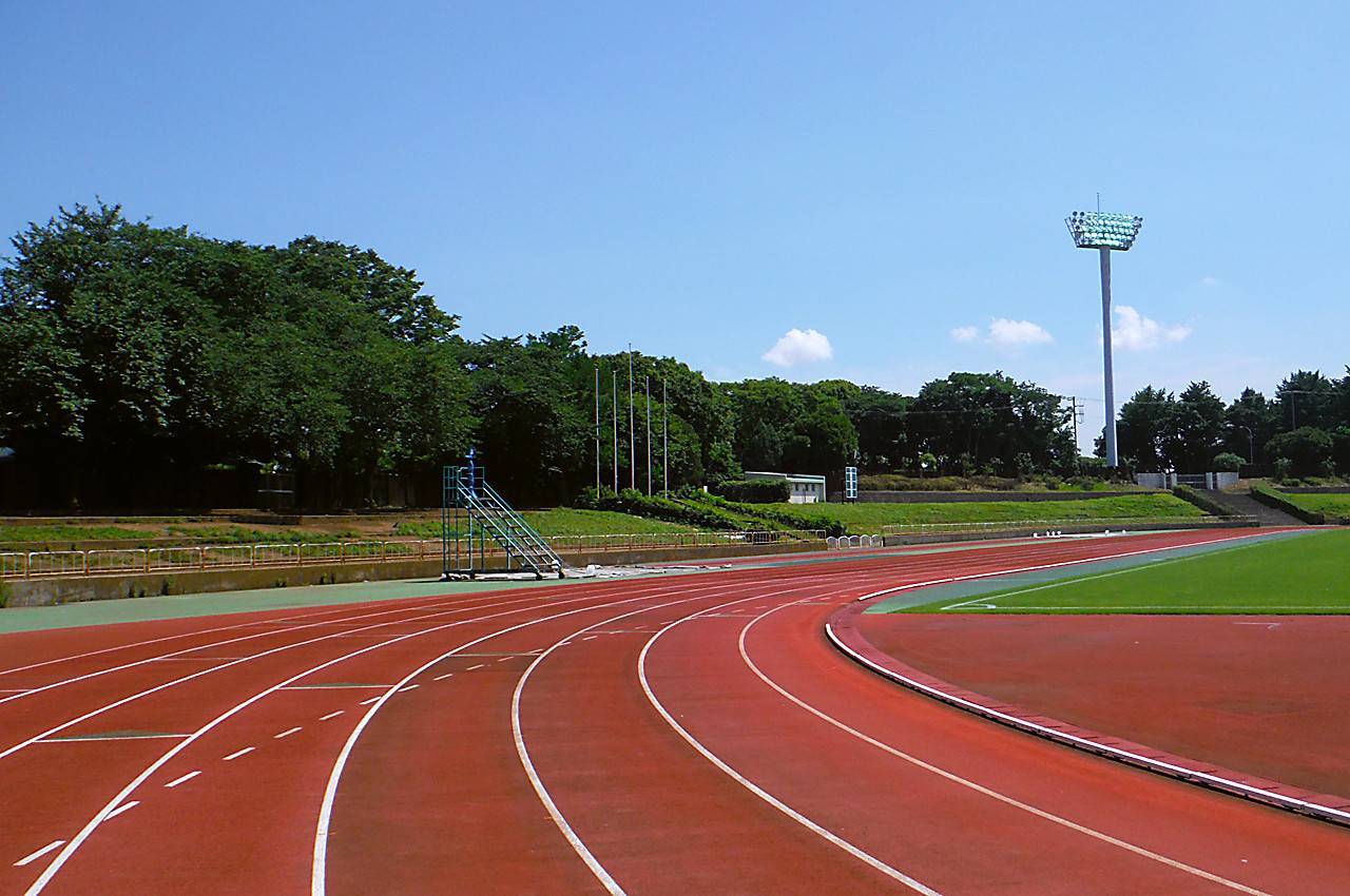 陸上競技場・補助競技場の個人利用について（７月）の写真