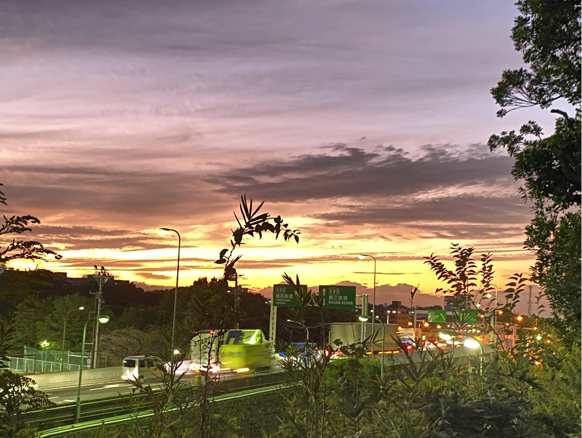 首都高・夕焼け.jpeg