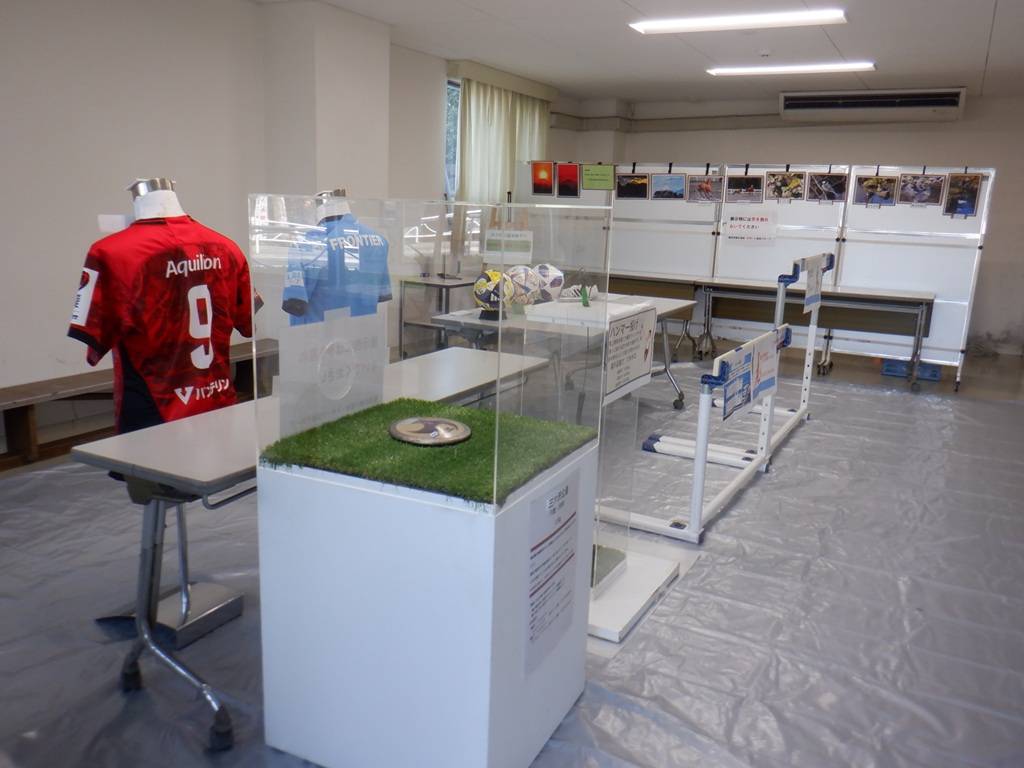 平沼体育館の展示.jpg