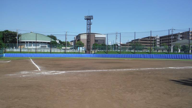 三ツ沢公園の写真