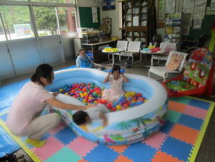 ８月15日（月）おしゃべり場