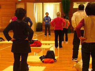 ウォーキングで健康＆ダイエット！