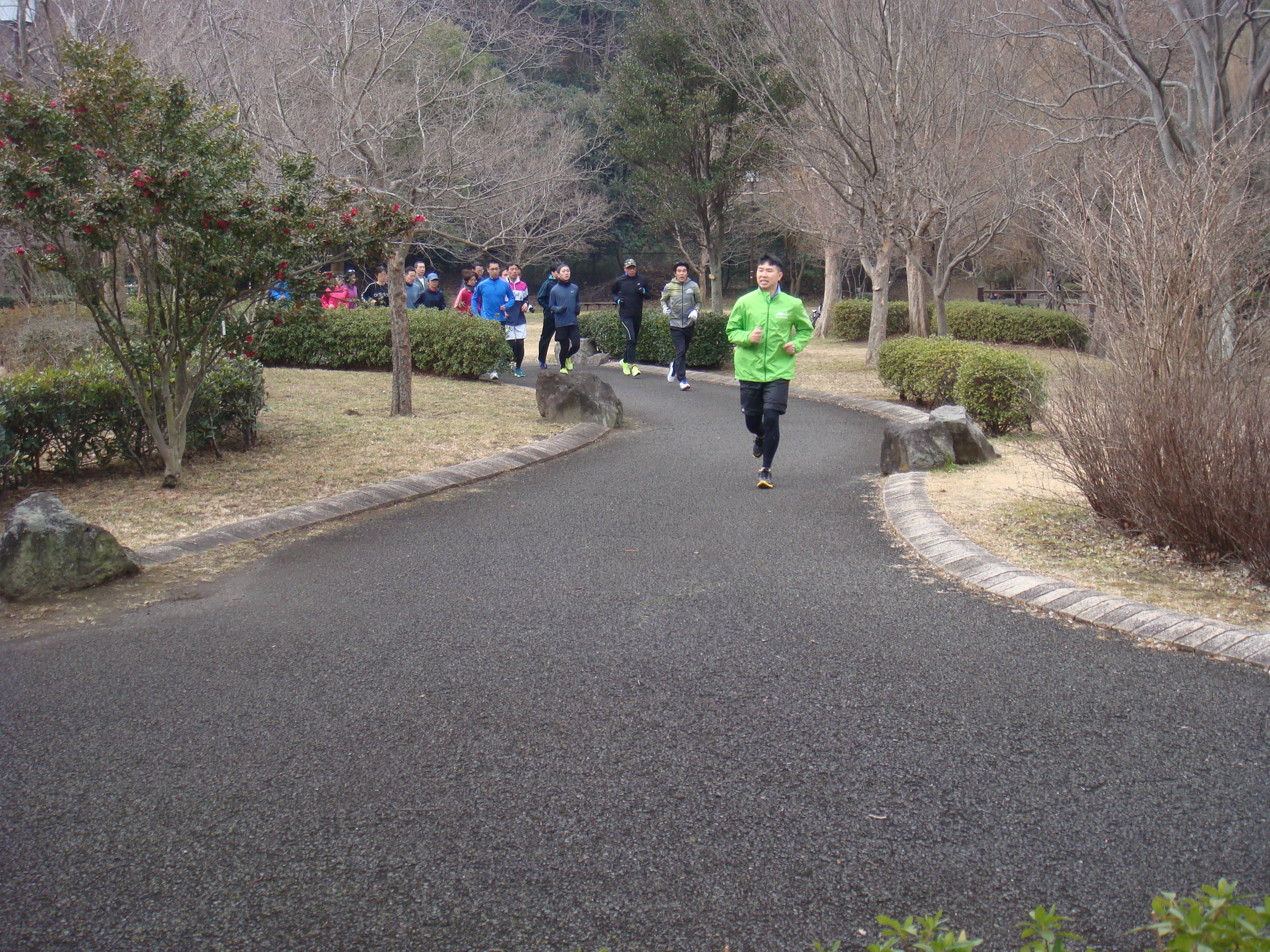 ランニングクリニックに協力開催しました♪の写真