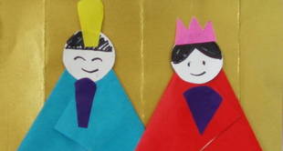 おしゃべり場（おひなさまを作ろう）開催☆