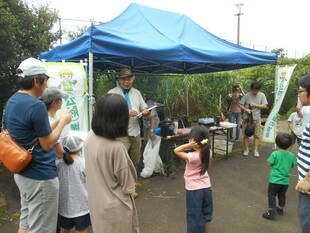 トンボとり大作戦②を開催しました♪