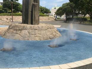 ミストはまだかな？