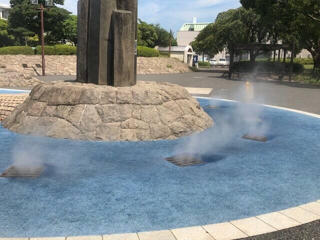ミストはまだかな?の写真
