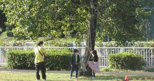 長浜公園感謝DAYに代わる２回目のイベントを開催しました