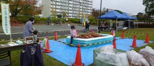 長浜公園感謝ＤＡＹに代わるイベントを開催しました