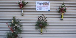 第3回植物観察ツアー・講座「正月飾り」を作ろう！！を開催しました