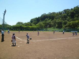 【緑の協会杯】第7回親子ふれあいトスベースボールを開催しました♪