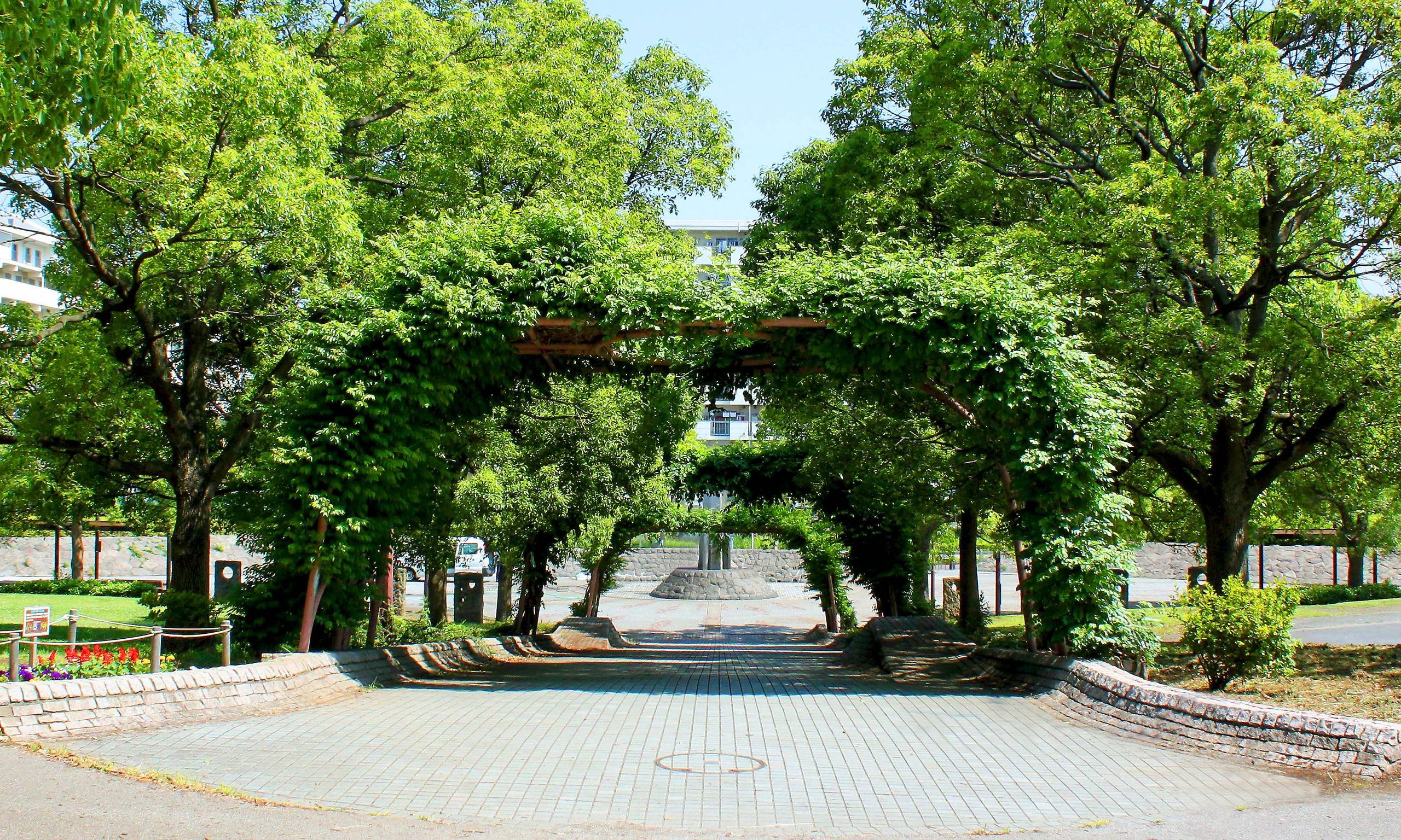 長浜公園トップ画像2