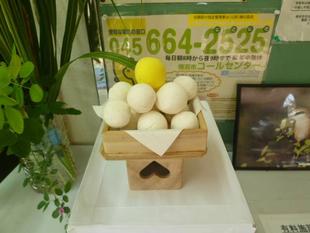 間もなく「中秋の名月」です！！