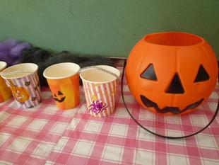 ハロウィンの季節です