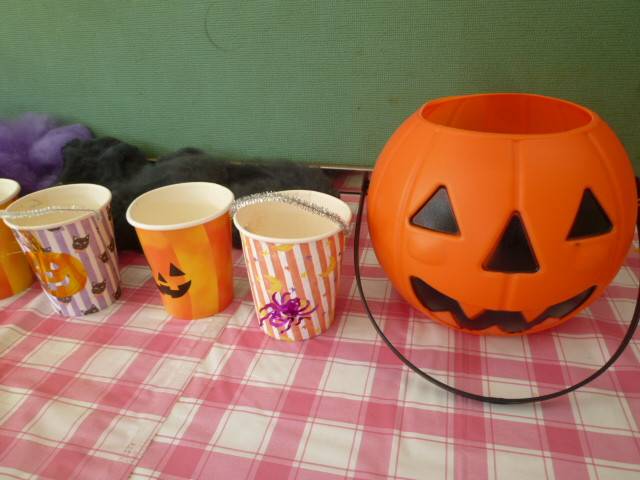 ハロウィンの季節ですの写真