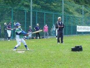 トスベースボール大会を開催しました♪