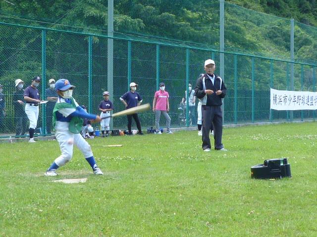 トスベースボール大会を開催しました♪の写真