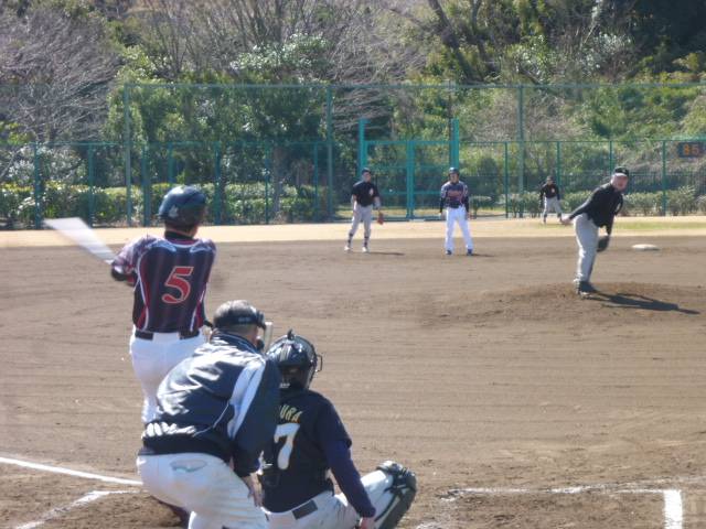【野球場冬期開場サービス】開催中~♪の写真
