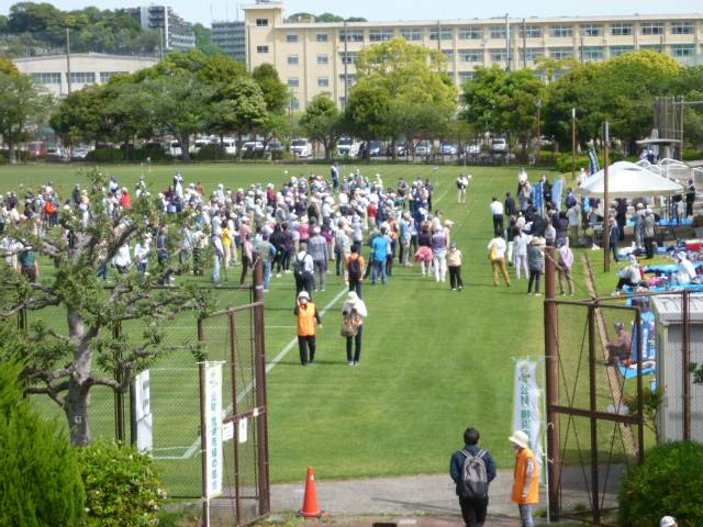 【つつじ祭り2023】を開催しました♪の写真