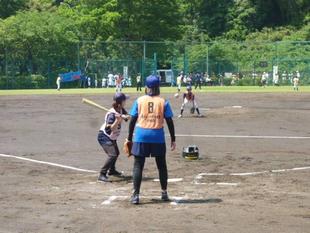 【親子ふれあいトスベースボール】を開催しました♪