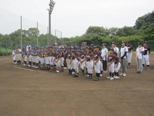 【親子ふれあいトスベースボール】決勝リーグを開催しました⚾
