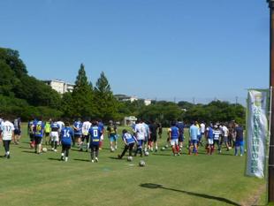 長浜公園【サッカー教室】（DAY2）を開催しました⚽⚽